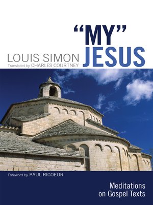 cover image of "My" Jesus